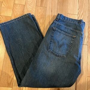 Men’s Levi Loose Straight Jeans 569